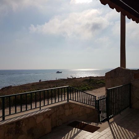 Вилла Casa Fronte Mare Puro Relax Кава д'Алига Экстерьер фото