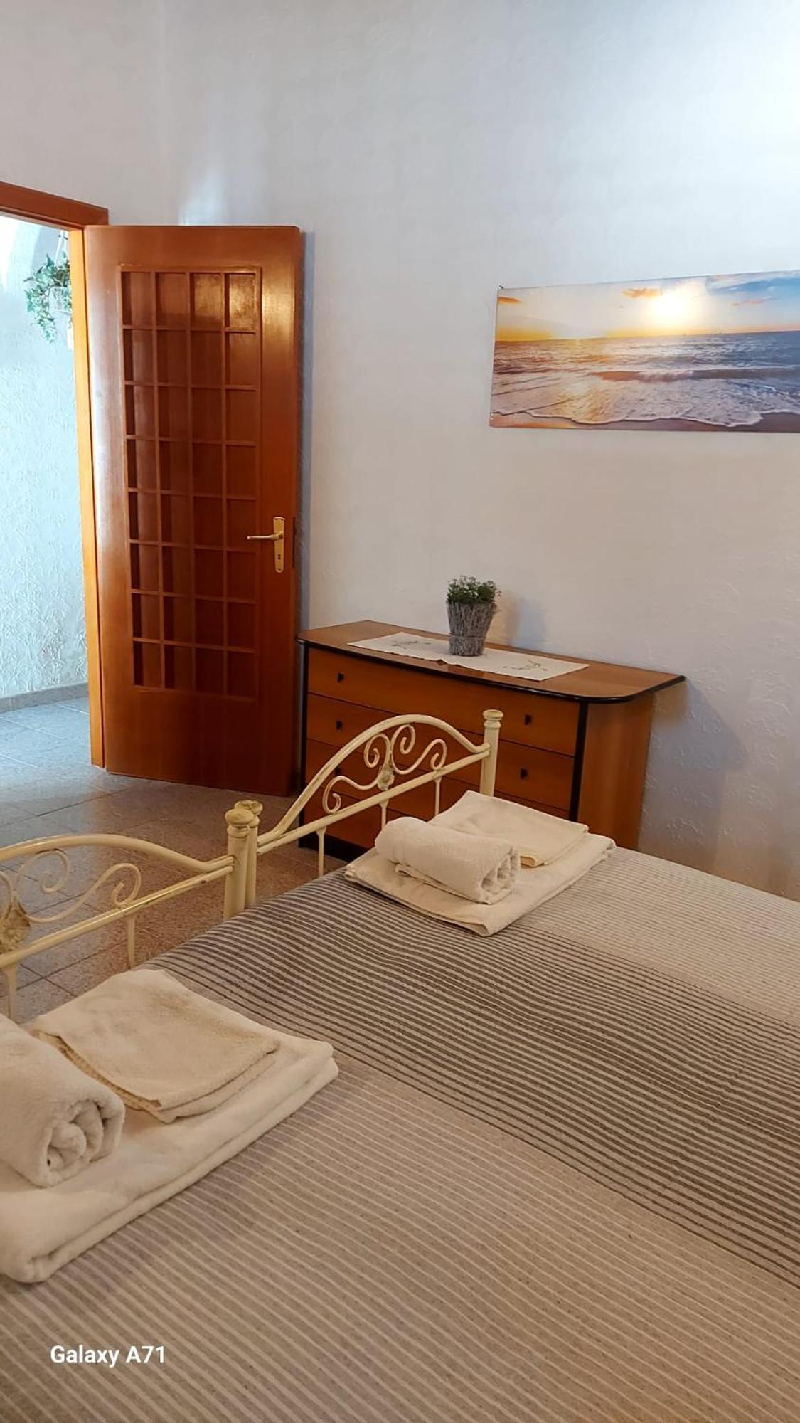 Вилла Casa Fronte Mare Puro Relax Кава д'Алига Экстерьер фото
