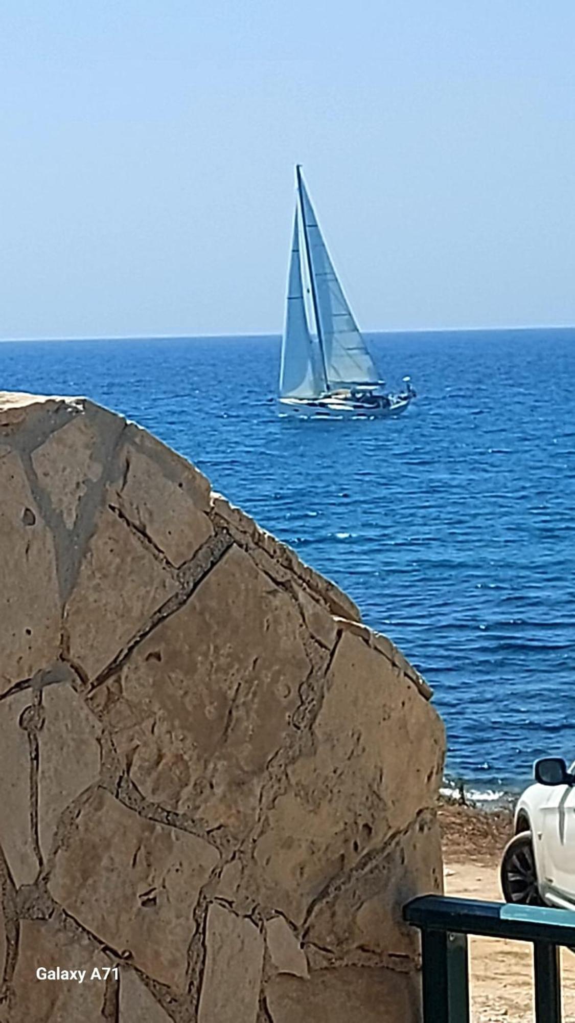 Вилла Casa Fronte Mare Puro Relax Кава д'Алига Экстерьер фото