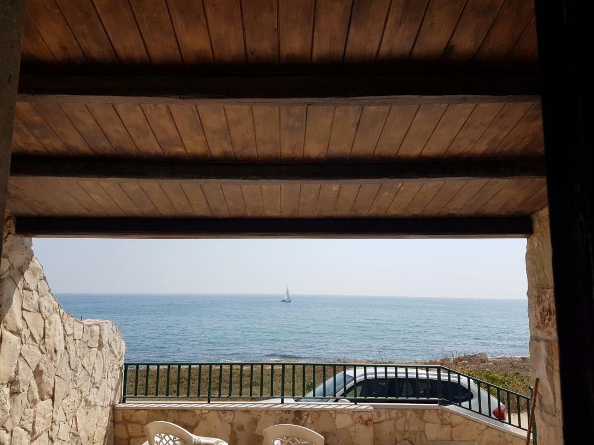Вилла Casa Fronte Mare Puro Relax Кава д'Алига Экстерьер фото