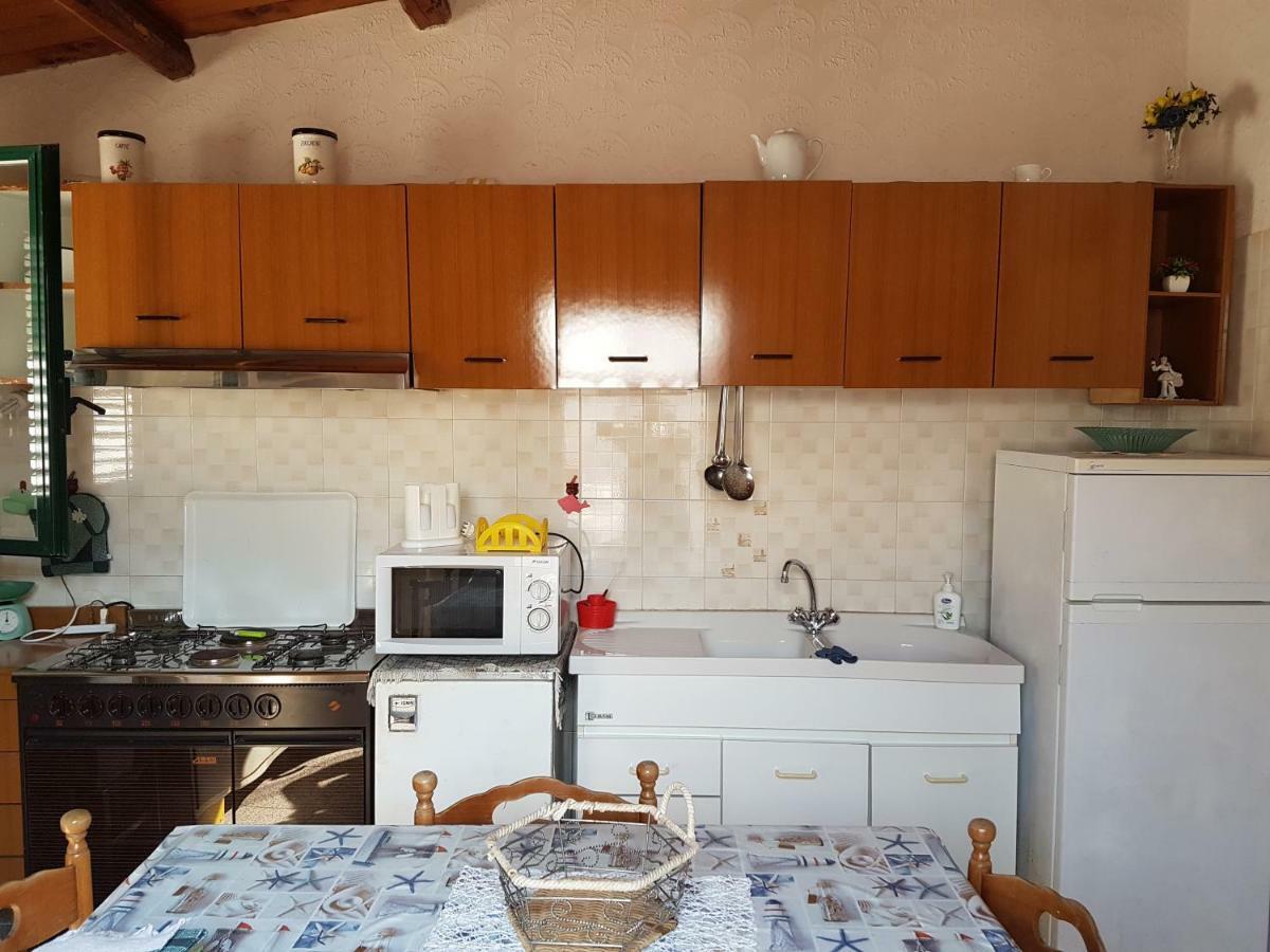 Вилла Casa Fronte Mare Puro Relax Кава д'Алига Экстерьер фото