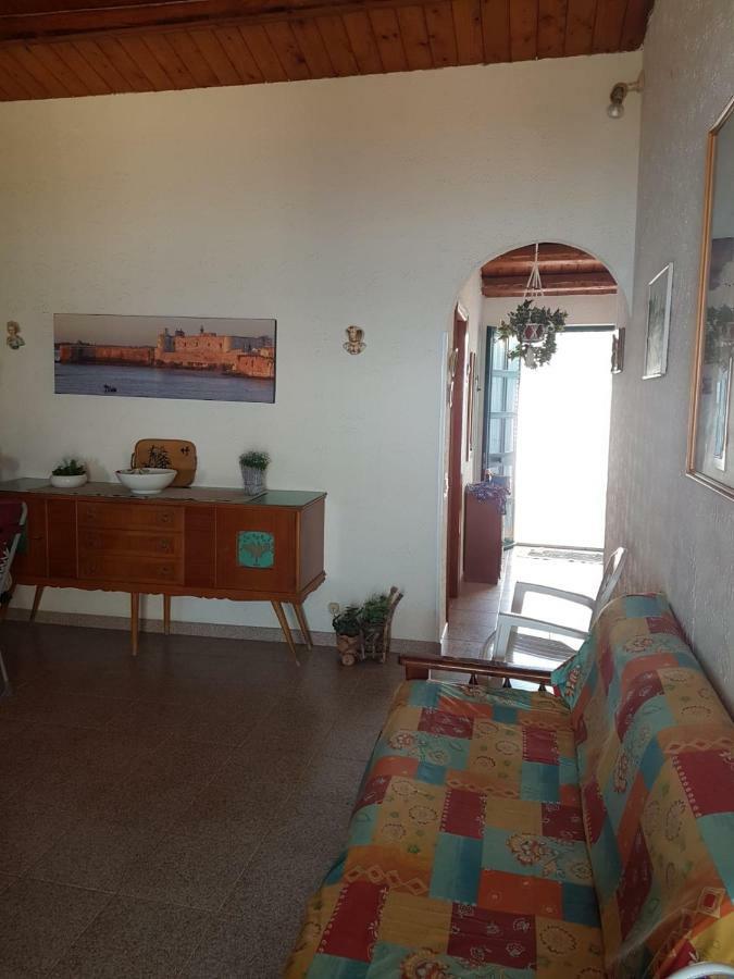 Вилла Casa Fronte Mare Puro Relax Кава д'Алига Экстерьер фото